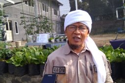 Aa Gym luncurkan pupuk organik
