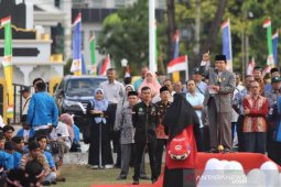 Pasca dibongkar paksa, Rektor UIN sebut Tugu Darussalam milik bersama