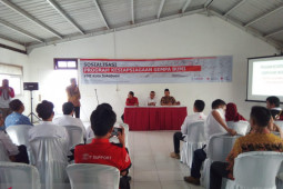 PMI Sukabumi jadi proyek pencontohan program kesiapsiagaan bencana gempa