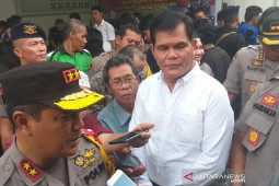 Kapolda Sumut: masyarakat jangan terpengaruh bujuk rayu sindikat narkoba