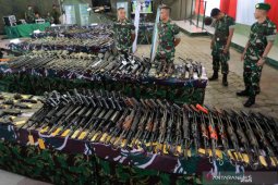 KSAD apresiasi masyarakat Aceh serahkan senjata