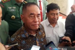 Mantan Menhan Ryamizard Ryacudu meninggal dunia