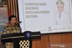Pemprov Kepulauan Babel - Kanwil Kemenkum HAM berkolaborasi bangun daerah