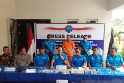 Harta tersangka Narkoba akan dirampas untuk negara