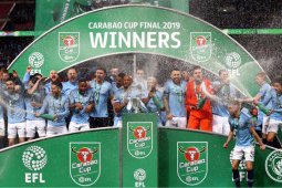 Manchester City awali Piala Liga melawan Preston North