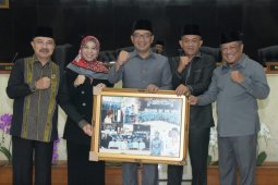 Ineu Purwadewi Sundari terima kasih di akhir masa jabatan Ketua DPRD Jabar
