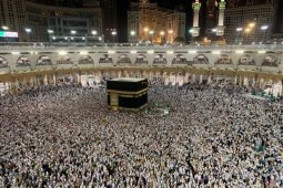 Jamaah haji Indonesia terakhir tinggalkan Jeddah  pada 1 September 2019