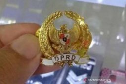 Pimpinan fraksi DPRD Kalsel sebagian besar telah berganti