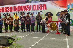 Pemkab Sidoarjo upayakan danai Program Inovasi Desa 2020
