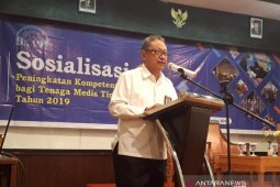 50 Bidan ikuti sosialisasi peningkatan kompetensi pelayanan KB