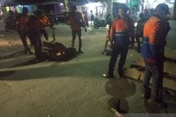 Wilayah PT KAI Daop 1 ada ratusan perlintasan sebidang liar