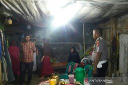 Sepmor petani di Aceh Utara dicuri saat magrib, diparkir di dapur