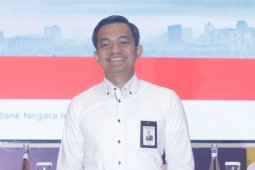 Direktur keuangan BNI yang baru milenial