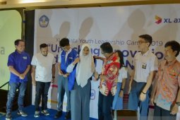 XL Youth Leadership Camp  digelar di enam kota