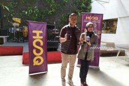 HOOQ -Telkomsel gelar kompetisi Stand Up Battle Indonesia