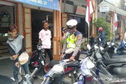 Polres Singkawang gelar Operasi Patuh Kapuas 2019