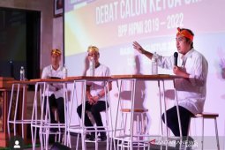 Putra "Bumi Bersujud" pimpin poling online Caketum HIPMI