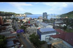 Situasi Jayapura pascarusuh