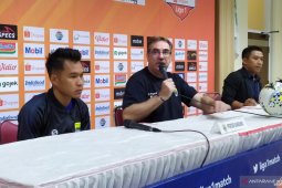 Persib akhiri krisis kemenangan, dengan taklukkan 1-0 atas PSS Sleman