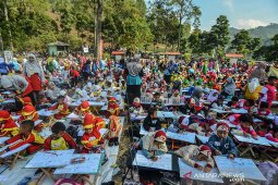 Lomba Mewarnai Sang Garuda