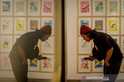 Pameran Bekraf Creative Labs