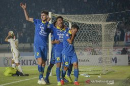 Persib Bandung Menang