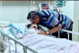 Ibunda SBY Siti Habibah wafat Jumat malam