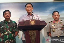Menko Polhukam: Sepuluh  pucuk senjata hilang di Papua telah kembali