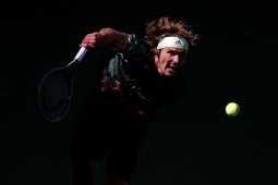 Alexander ke babak kedua China Open