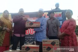 FWTL-CMN bantu korban kebakaran