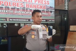 Polres Bangka tetapkan 46 orang  tersangka kasus narkotika