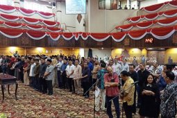 120 anggota DPRD Jatim dilantik Sabtu besok