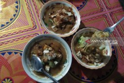 Mie Ongklok, kuliner khas Wonosobo