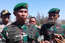 Pangdam IX Udayana sebut TNI tengah bangun markas Arhanud dan Armed