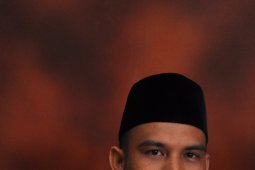Wawancara dengan Ketua sementara DPRD Kotabaru Syairi Mukhlis