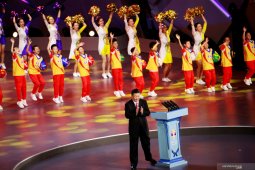 Dirum Dewan Olimpiade Asia puji tata kelola olahraga Indonesia