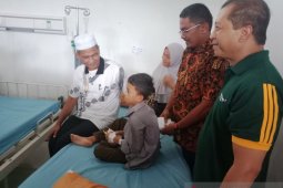 Pemkab Nagan Raya gelar operasi bibir sumbing  gratis