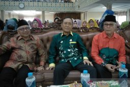 Chairansyah persiapkan HST jadi jangkar Ibukota Negara