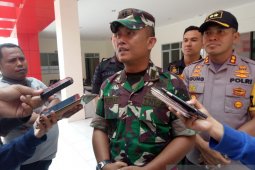 Harapan Dandim warga Mimika dewasa sikapi kasus rasisme