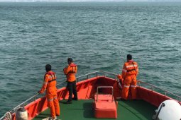Dua WNI terapung di Selat Singapura diselamatkan kapal KLM Mitra Sejati