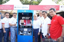 PLN siapkan infrastruktur stasiun pengisian kendaraan listrik