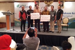 BPJS Ketenagakerjaan Rungkut salurkan klaim jaminan kecelakaan kerja