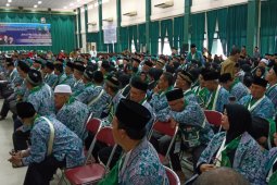 Jamaah haji hilang di Tanah Suci