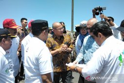 Tim Kemenko Perekonomian kunjungi Pamekasan