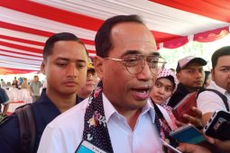 Menhub sebut butuh dua tahun masifkan mobil listrik