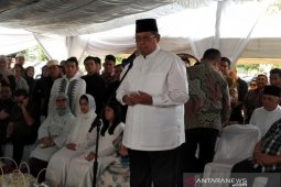 SBY: Tahun 2019 hadapi cobaan  sangat berat