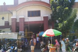 Aktivitas masyarakat Jayapura kembali  normal