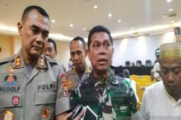 700 personel TNI di-BKO-kan ke Jayapura