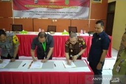 DPRD Balangan Sambut Baik MoU Penanganan Perkara Tindak Pidana