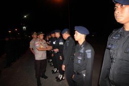 Brimob Polda Kepri BKO-kan 252 personel  ke Papua